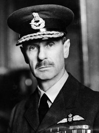 Air Chief Marshal Hugh Caswell Tremenheere Dowding
