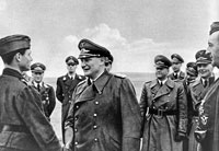 Luftwaffe commander, Reichsmarschall Göring