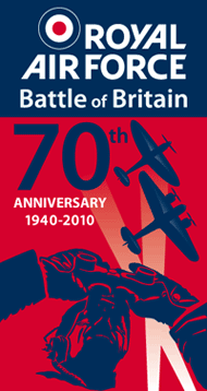 Royal Air Force - Battle of Britain 70th Anniversary