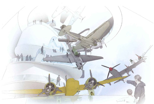 Battle of Britain Beacon concept