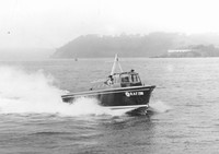 Sea Plane Tender To Move Into the Sunderland Hall