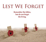 Lest We Forget
