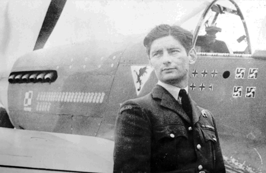 Polish Air Force in the Second World War - Pilots of 303 Squadron