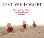 Lest We Forget